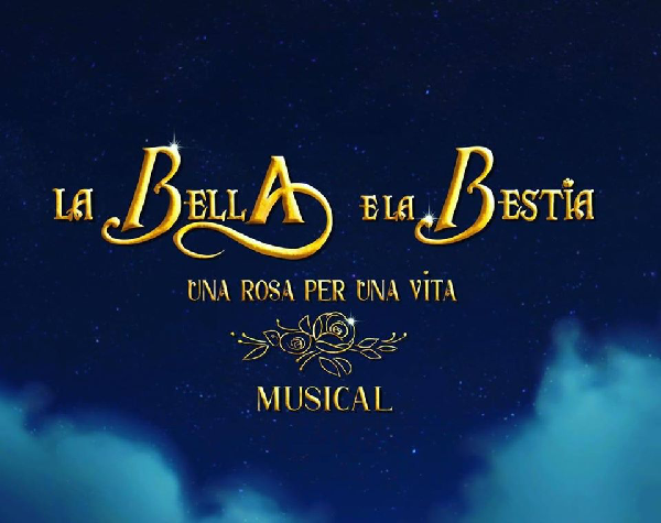 Musical La Bella e la Bestia, una rosa per una vita.