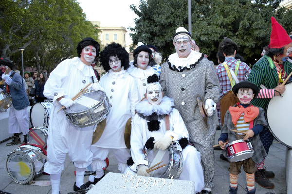 Sa Ratantira Casteddaia: Invito al Carnevale di Cagliari