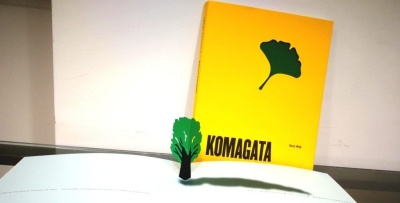 Tuttestorie. I capolavori in formato libro di Komagata 