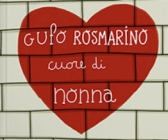Gufo Rosmarino cuore di nonna, Cagliari per i bambini