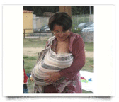 Babywearing