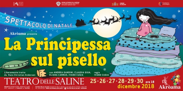 La Principessa sul pisello