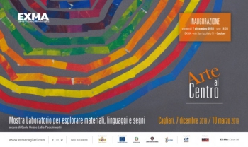 EXMÅ ARTE AL CENTRO. Mostra Laboratorio 