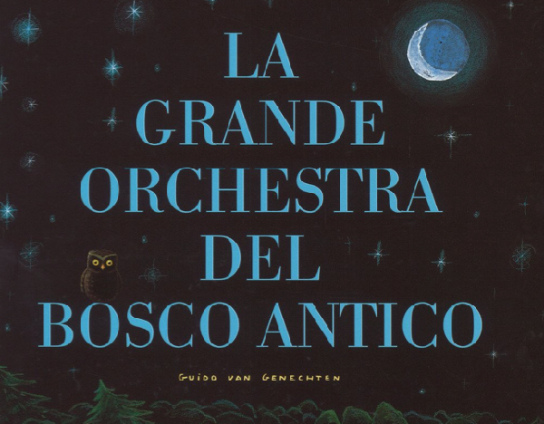 Laboratorio La Grande orchestra del bosco antico