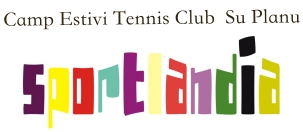 CAMP ESTIVI 2019. Tennis Club SU PLANU