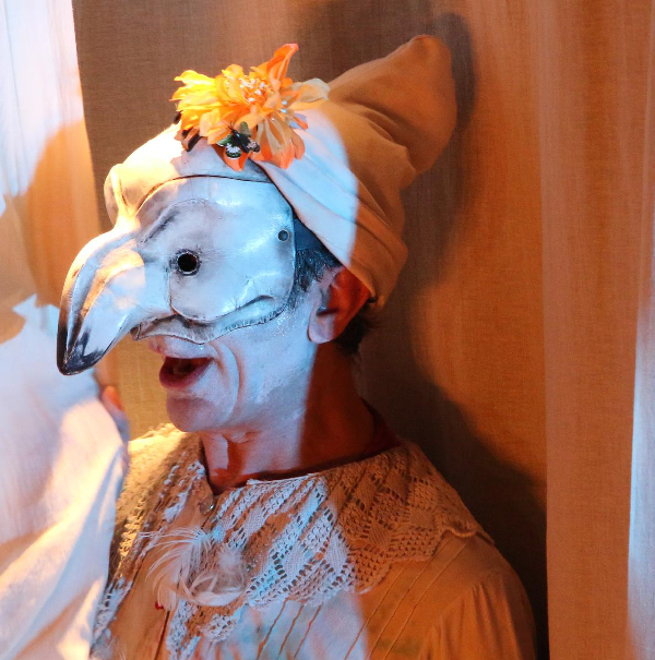 Capitani Coraggiosi. Teatro: I guai di Pulcinella