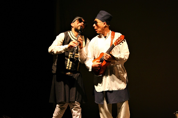 Il respiro del Vento, Cada Die Teatro, teatro per i ragazzi Cagliari 