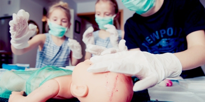 Corso per neogenitori, Bambini Cagliari
