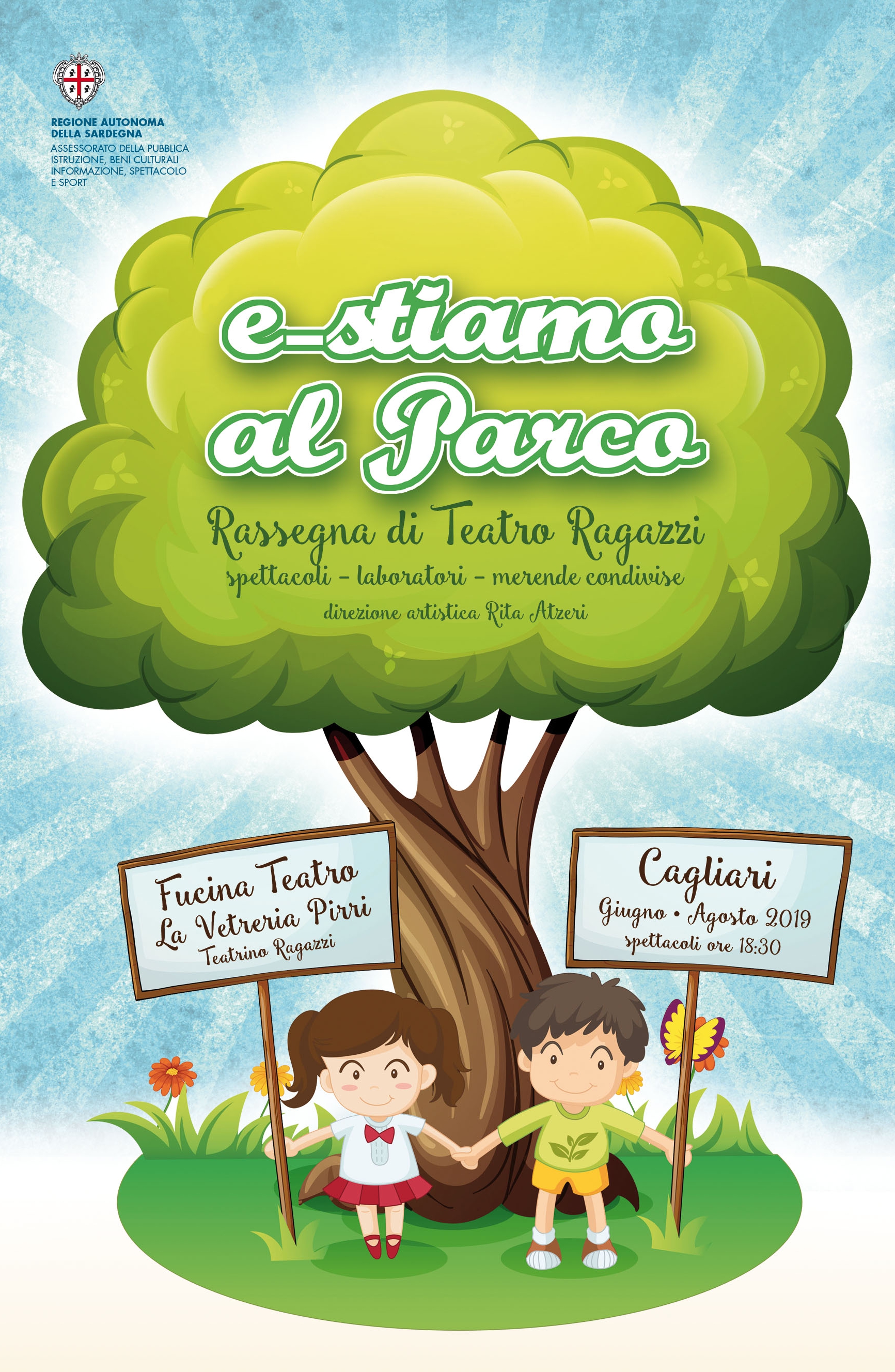 E-stiamo al Parco al Centro culturale La Vetreria 