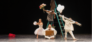  FIND Ragazzi 2018: in scena  LITTLE SOMETHING 