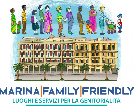 Marina Family Friendly: Battito. Forme. Radici