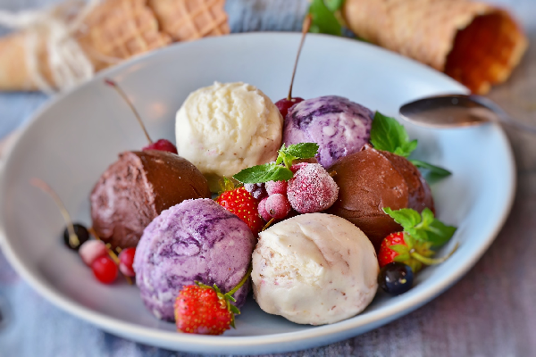 Il gelato a domicilio, Cagliari per i bambini, IO RESTO A CASA