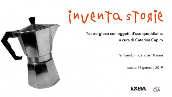 Laboratorio Inventastorie