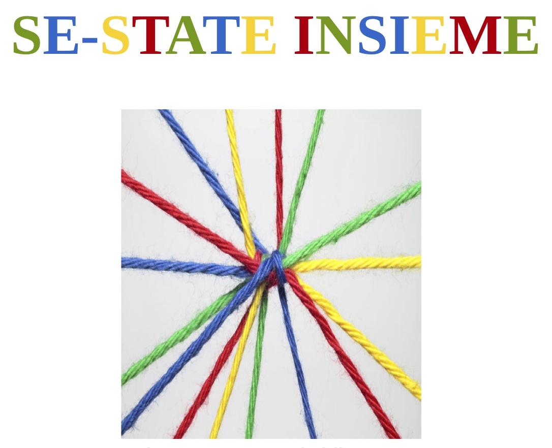 Biblioteca di Pirri. SE-STATE INSIEME 