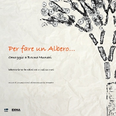 Per fare un albero, laboratorio creativo, Exmà Cagliari