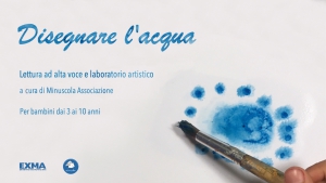 Disegnare l'acqua