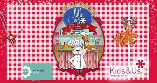 Little Chef: Cuciniamo imparando l’Inglese