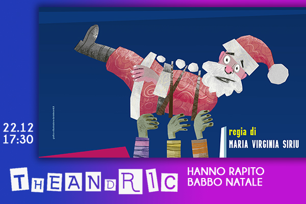 Natale da Favola: Hanno rapito Babbo Natale