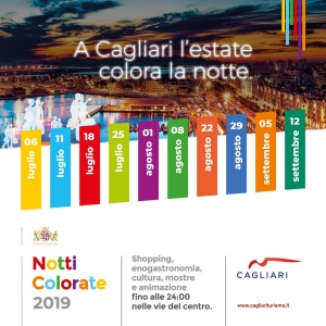 Notti Colorate 2019