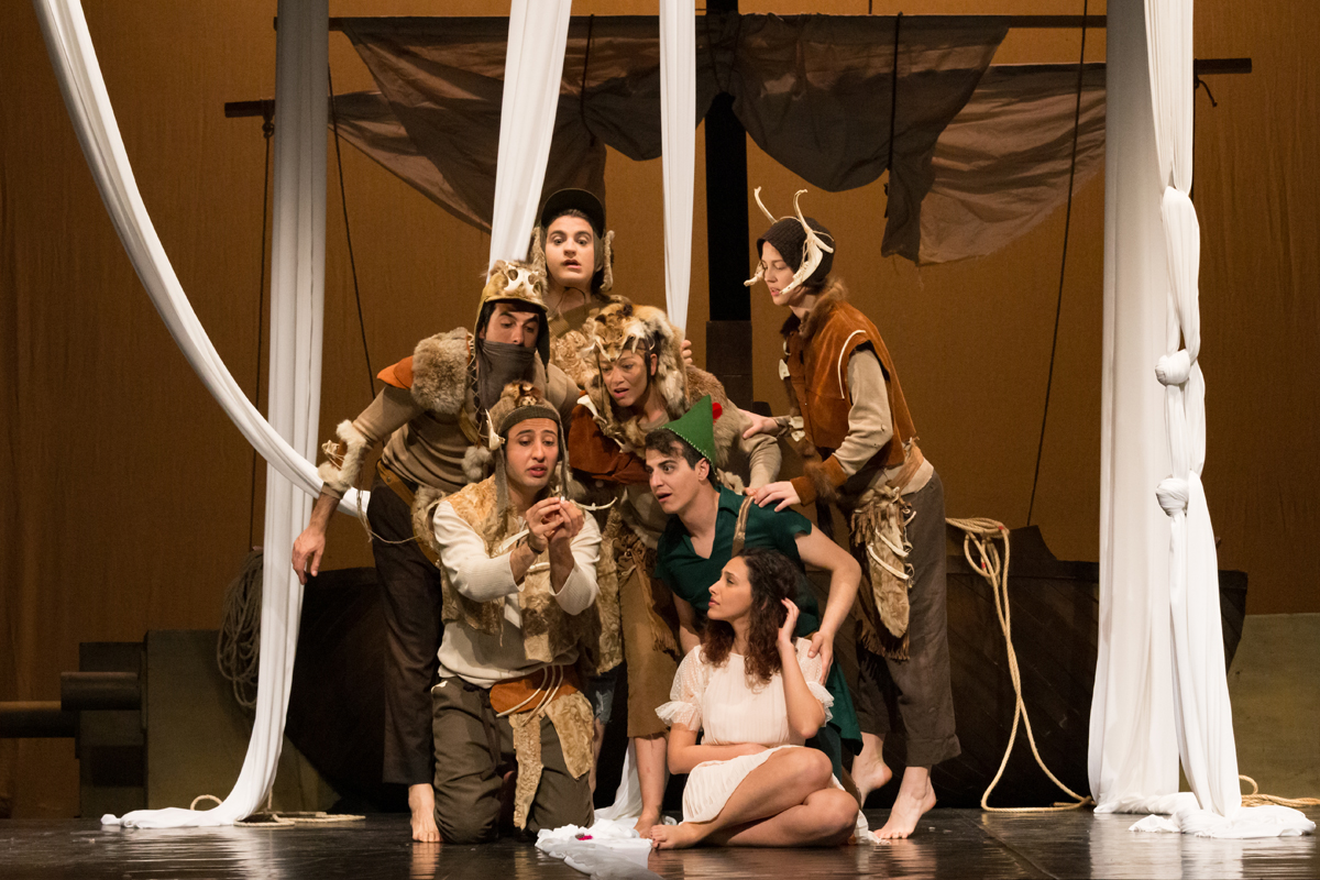 Peter Pan 2