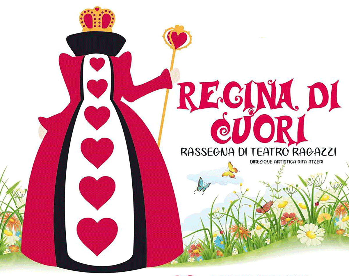 Regina di cuori a teatro