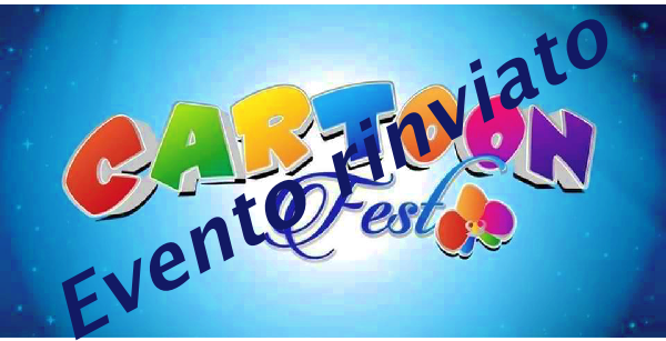 CARTOON FEST il villaggio Disney alla Fiera di Cagliari