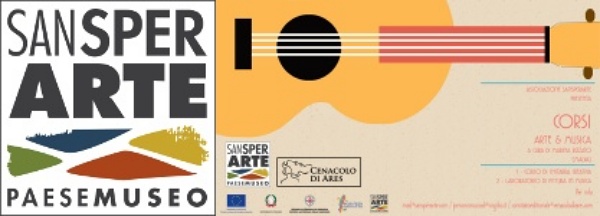 San SperARTE. Corsi d' Arte e Musica