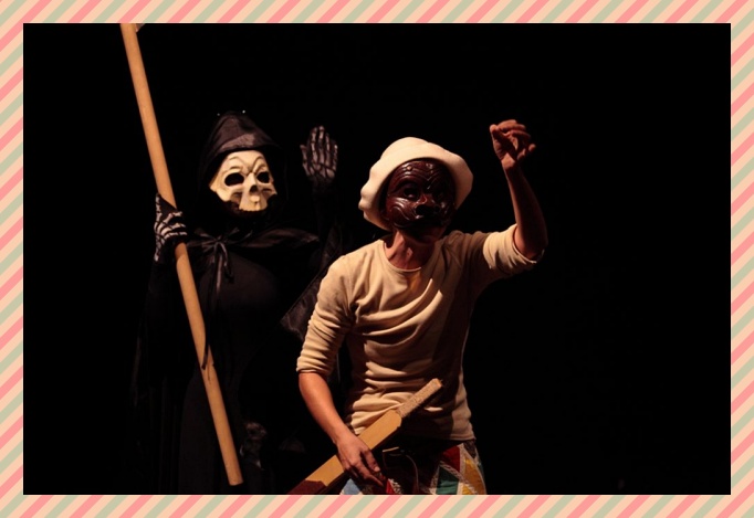Circus Maccus: Le 99 fatiche di Arlecchino
