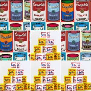 Tuttestorie. Pop Art L'artista chi è