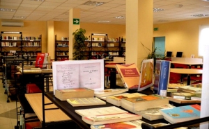 Biblioteca comunale Pirri