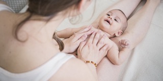 Corsi Massaggio Infantile 