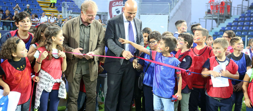 Maglietta Cagliari Per Tifosi - Adulti E Bambini | Stampa Professionale E Comfort - Foto 9