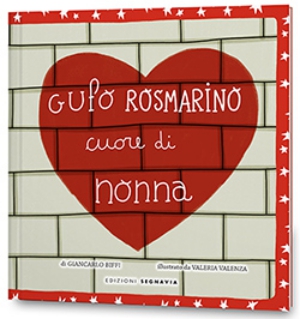 Gufo Rosmarino cuore di nonna, Cagliari per i bambini