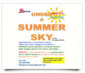 under a SummerSky