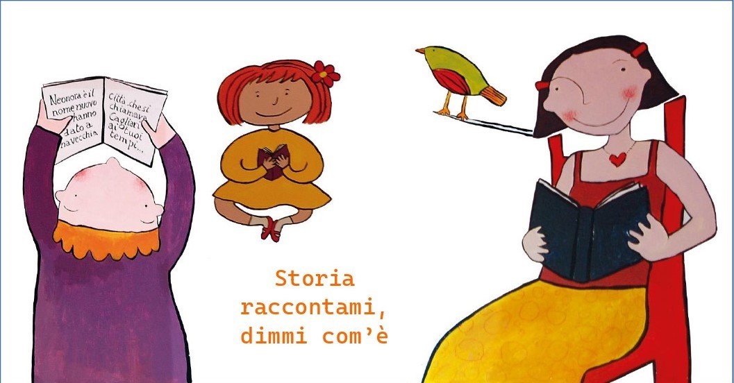 Storia raccontami, dimmi com'è